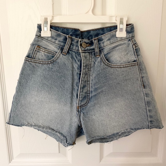 john galt denim shorts - Picture 1 of 3